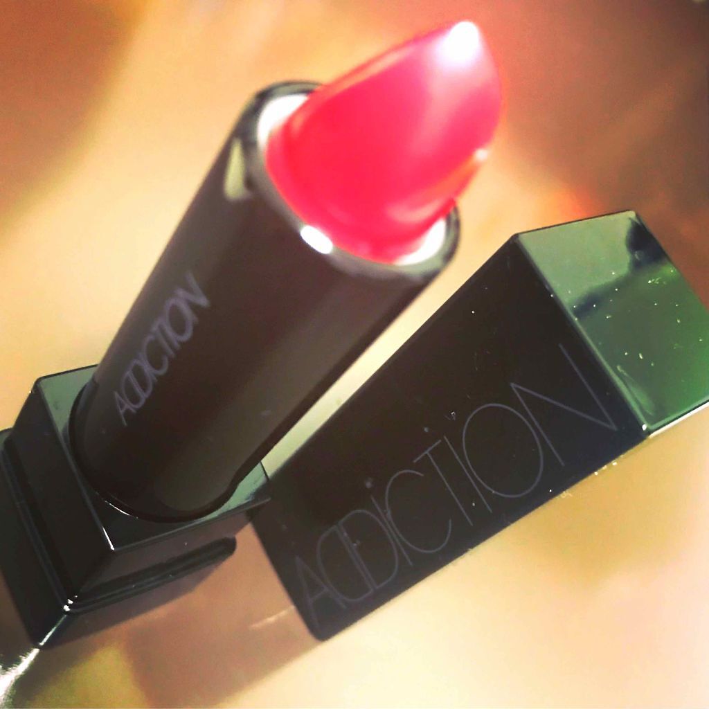 リップスティック ピュア/ADDICTION/口紅を使ったクチコミ（1枚目）