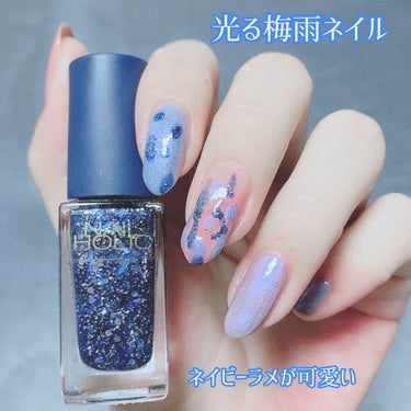 ネイルホリック Sheer pearl color PU171/ネイルホリック/マニキュアを使ったクチコミ（1枚目）