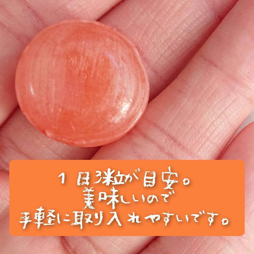 鉄 葉酸キャンディー サヤカの口コミ 本日は気軽に鉄 葉酸を摂取出来るキャンディ By 𝕟𝕒𝕟𝕠 Lips