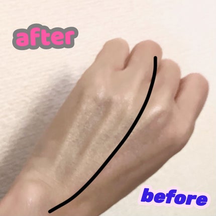 ジルスチュアート イルミネイティング セラムプライマー/JILL STUART/化粧下地を使ったクチコミ(3枚目)