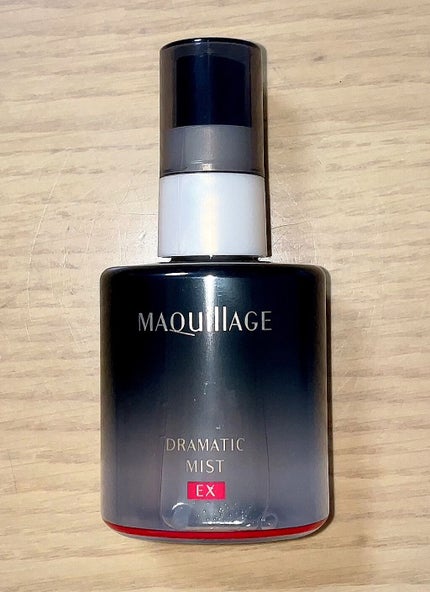 ドラマティックミスト EX/マキアージュ/ミスト状化粧水を使ったクチコミ(2枚目)