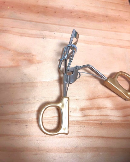 スプリングパワーカーラー/excel/ビューラーを使ったクチコミ(2枚目)