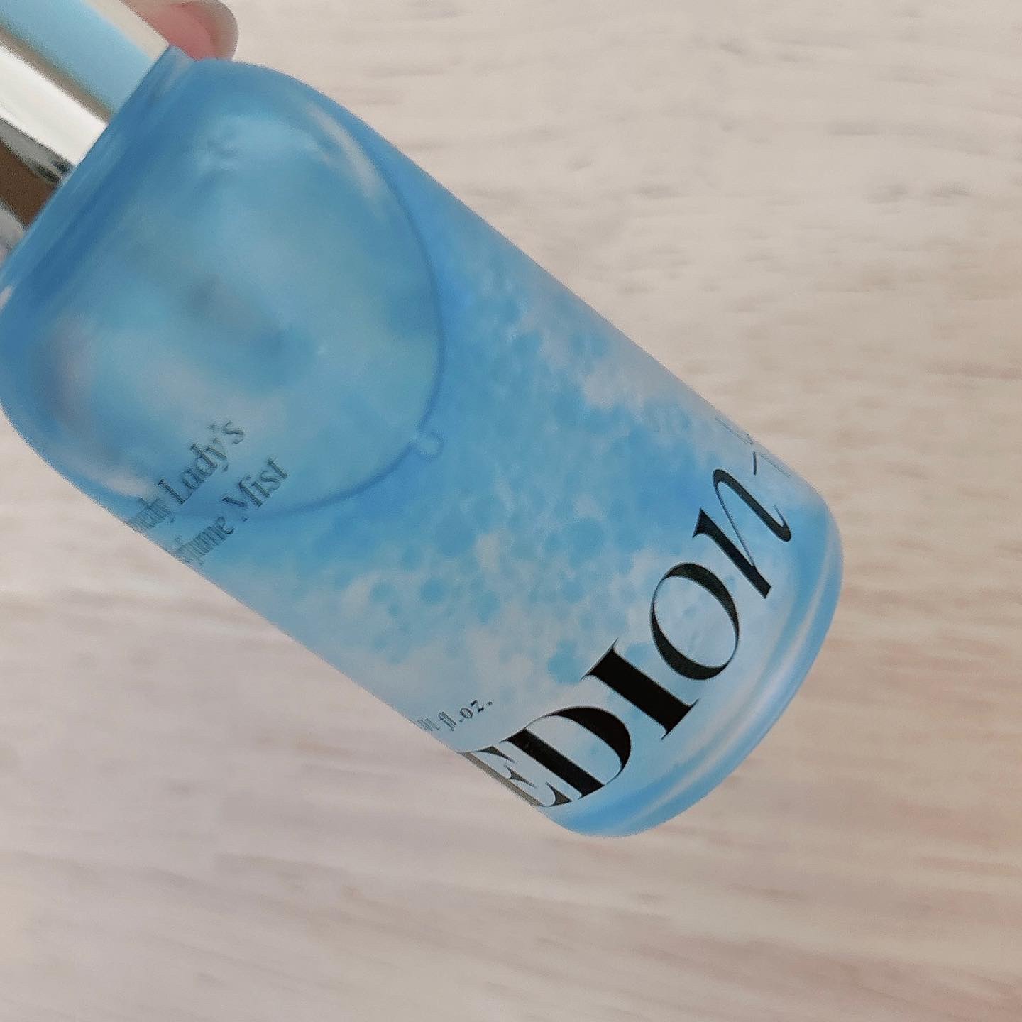 LACTOMEDI Feminine Probiotics Dry Mist/LACTOMEDI/デリケートゾーンケアを使ったクチコミ（2枚目）