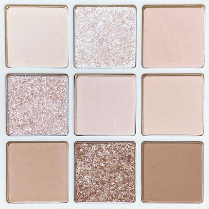 シャドウパレット/dasique/アイシャドウパレットを使ったクチコミ(2枚目)