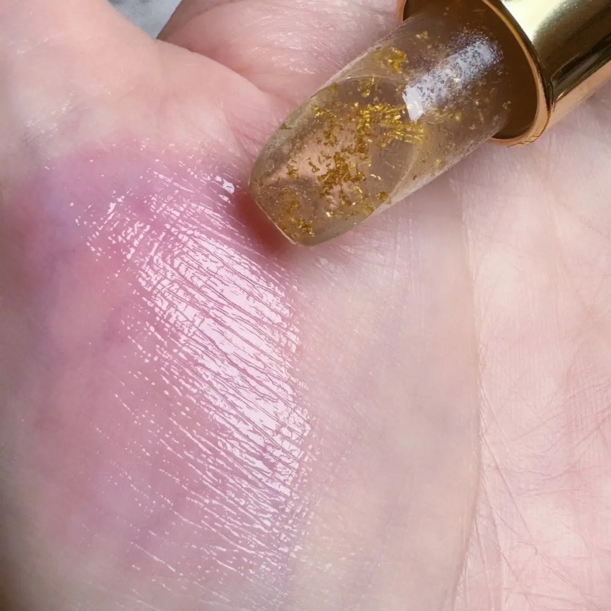 リップ ブラッシュ Z09 ソレイユ（限定）/TOM FORD BEAUTY/口紅を使ったクチコミ（3枚目）