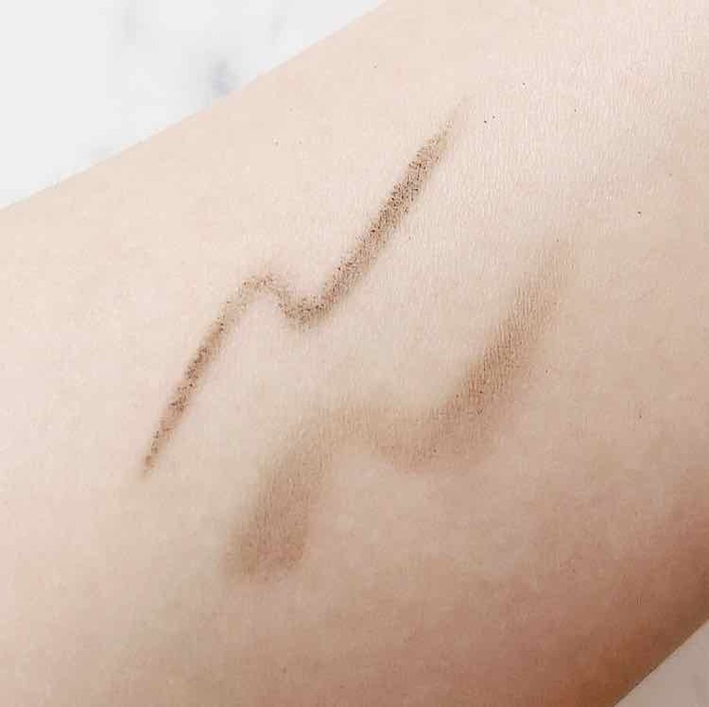 ラスティングスリーウェイアイブロウペンシルWP/K-パレット/アイブロウペンシルを使ったクチコミ(4枚目)