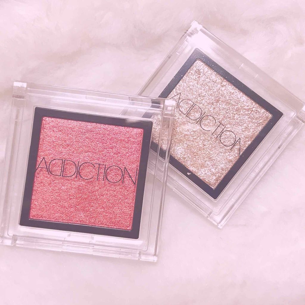 アディクション ザ アイシャドウ/ADDICTION/単色アイシャドウを使ったクチコミ（1枚目）