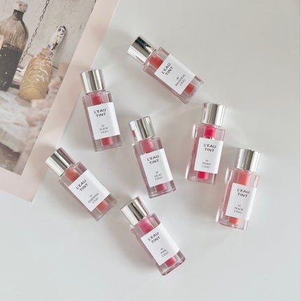 ローティント/BBIA/リップティントを使ったクチコミ(1枚目)