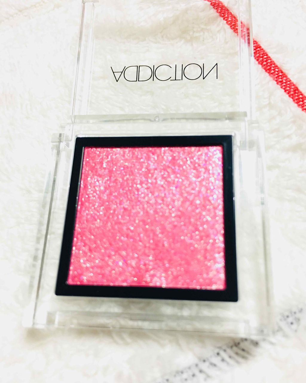 アディクション ザ アイシャドウ/ADDICTION/単色アイシャドウを使ったクチコミ(2枚目)