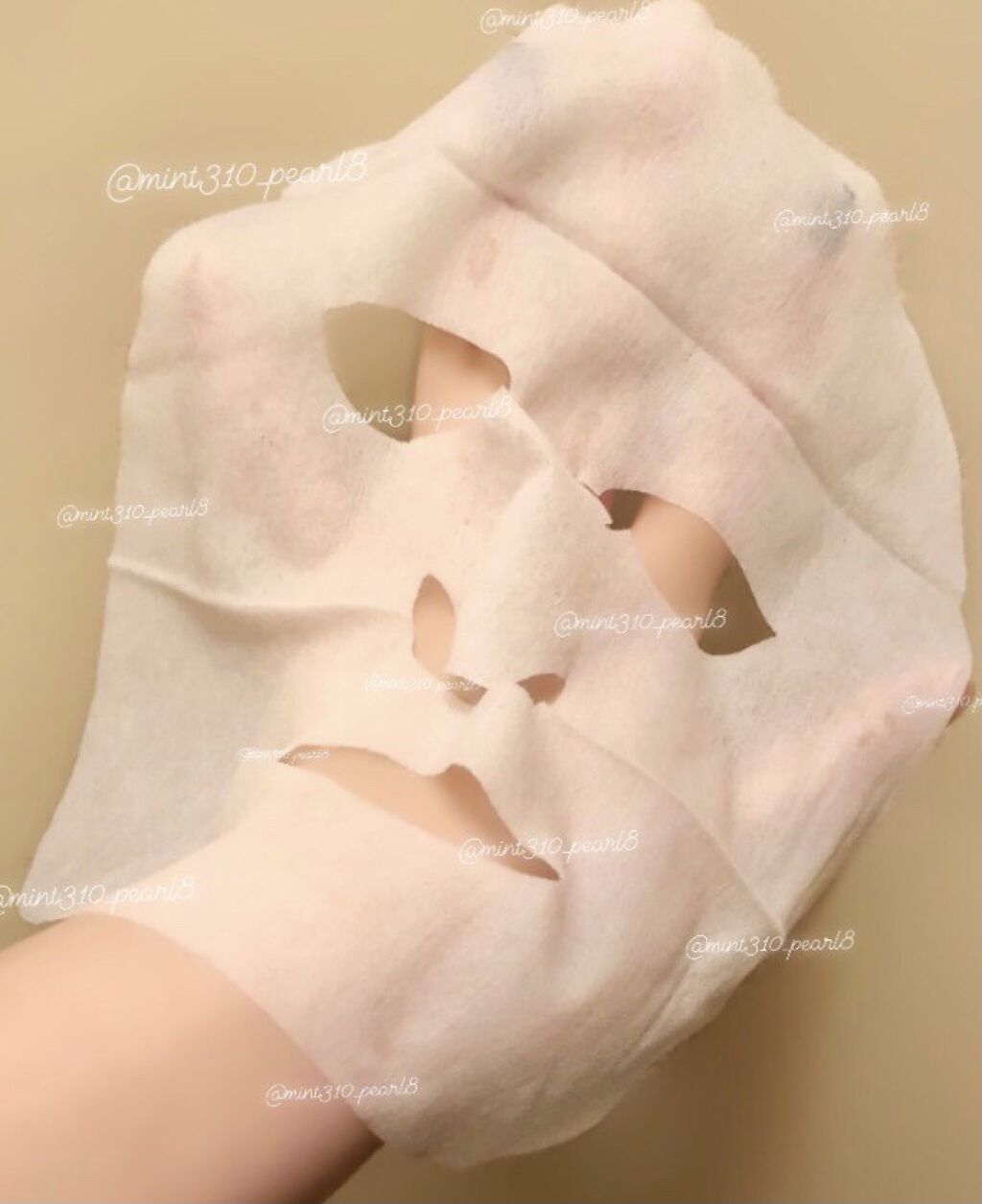 目ざまシート ボタニカルタイプ/サボリーノ/シートマスク・パックを使ったクチコミ（2枚目）