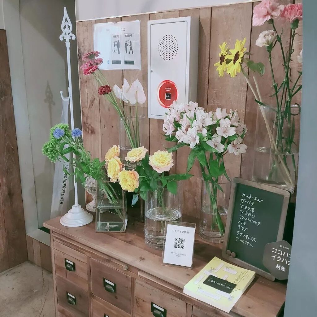 ハナノヒ サブスク/ハナノヒ/その他を使ったクチコミ（3枚目）