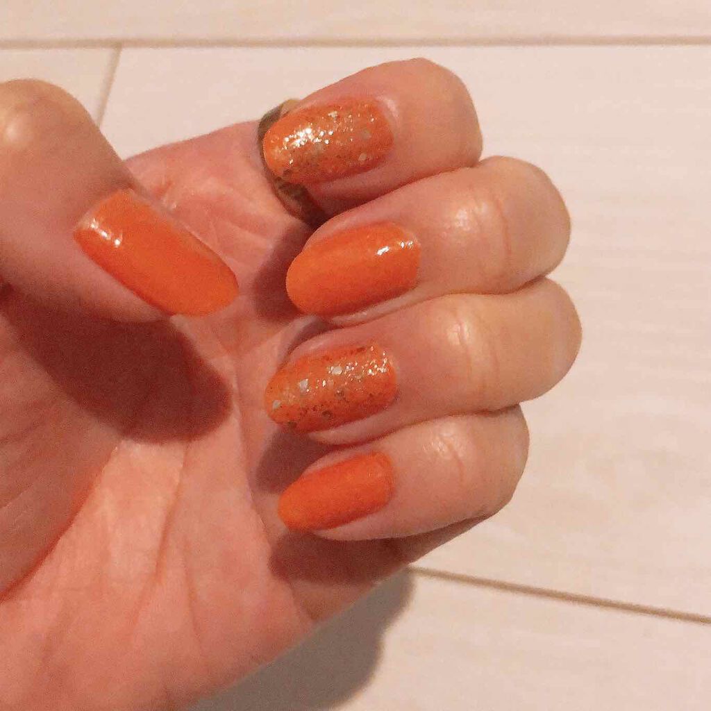 AC ネイルエナメル M/AC MAKEUP/マニキュアを使ったクチコミ(3枚目)