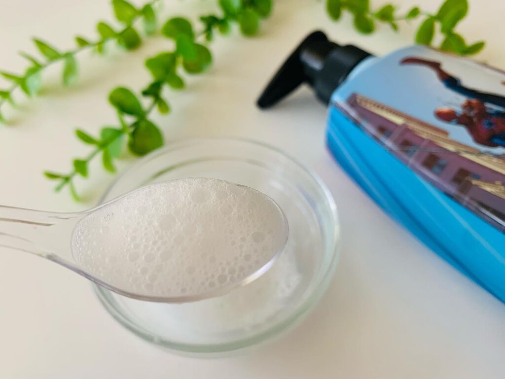 薬用スキンウォッシュ/UL・OS(ウル・オス)/ボディソープを使ったクチコミ(3枚目)