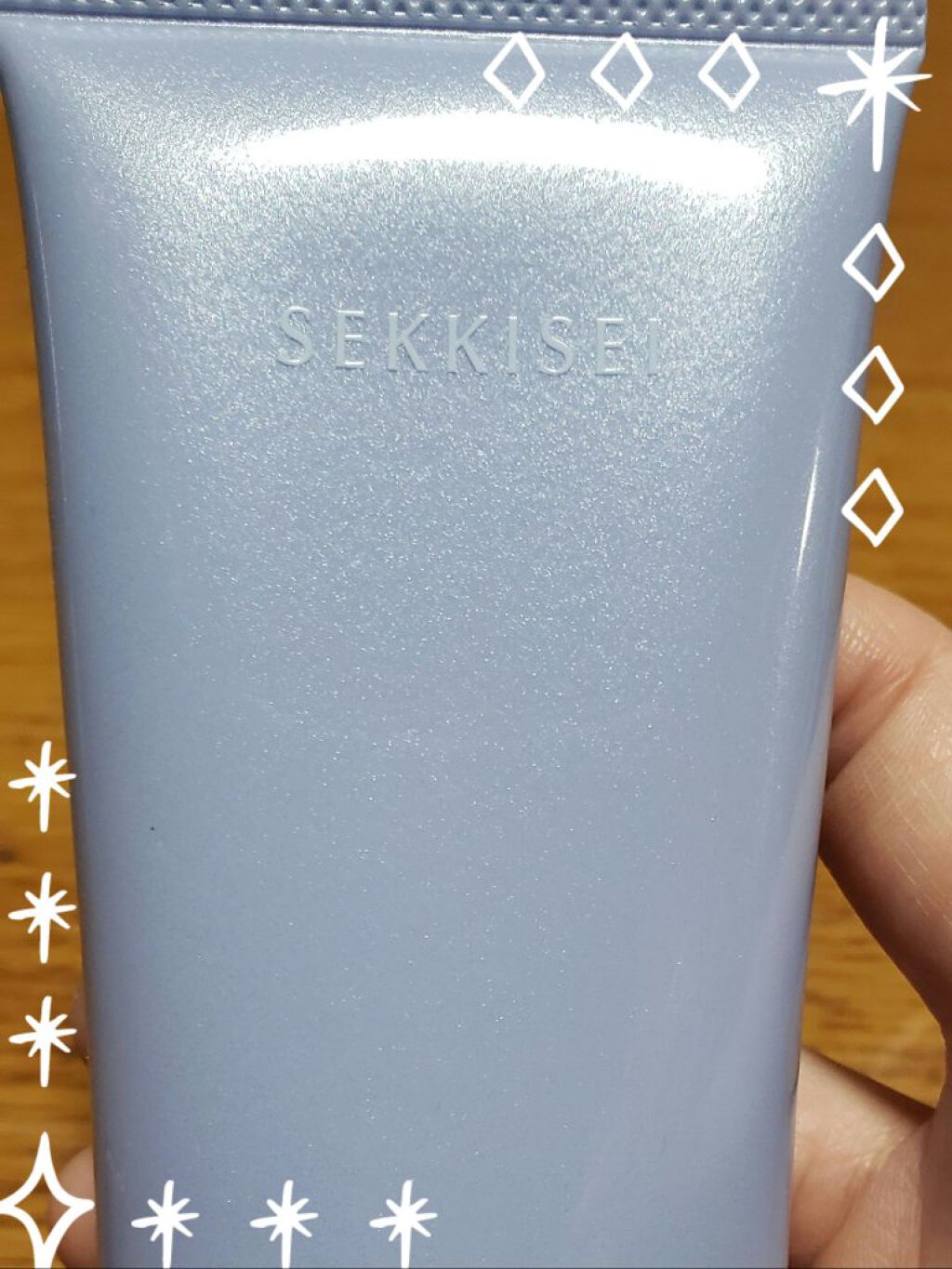 クリアウェルネス UV ディフェンス トーンアップ/雪肌精/日焼け止めジェルを使ったクチコミ(3枚目)