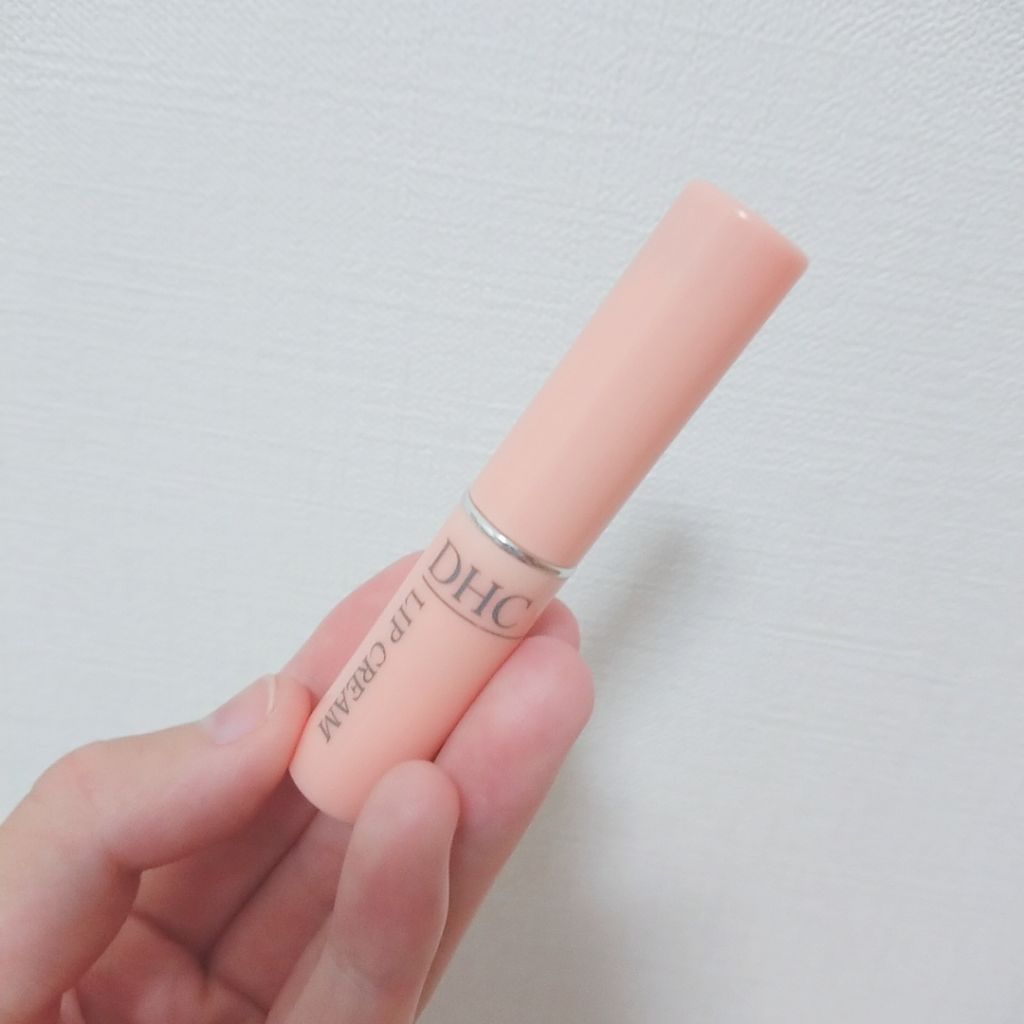 DHC 薬用リップクリーム/DHC/リップクリームを使ったクチコミ（2枚目）