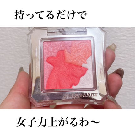 デスティニー クローゼット コレクション/JILL STUART/メイクアップキットを使ったクチコミ(1枚目)