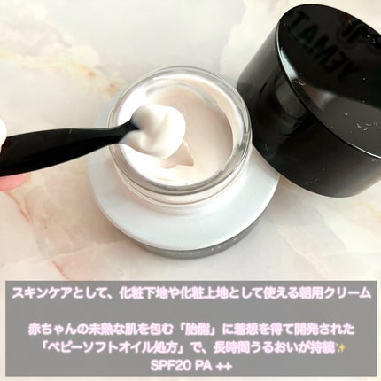 クリーム イン デイ/KANEBO/フェイスクリームを使ったクチコミ(2枚目)