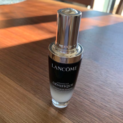 ジェニフィック アドバンスト N/LANCOME/美容液を使ったクチコミ(1枚目)