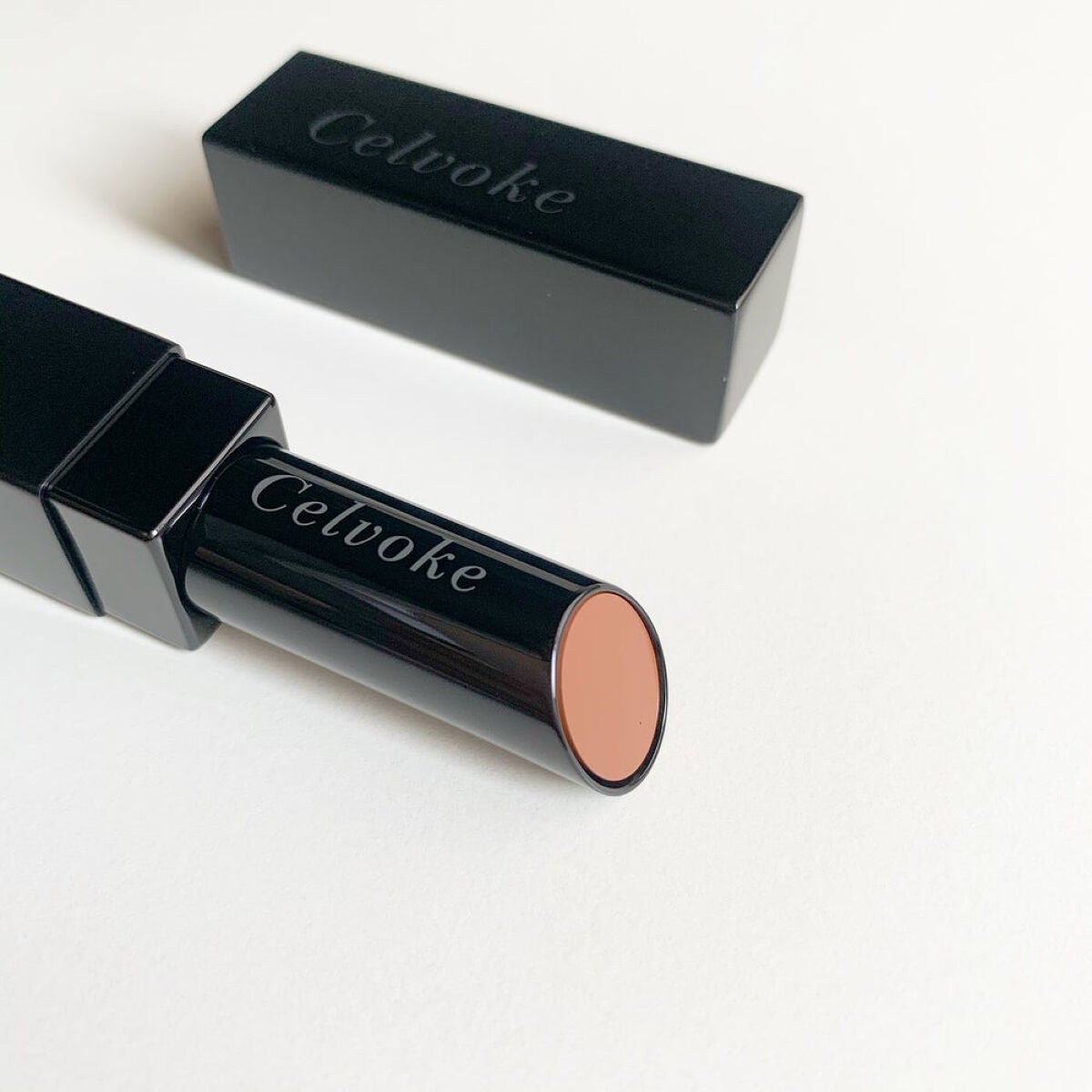 リベレイティッドマットリップス/Celvoke/口紅を使ったクチコミ(2枚目)