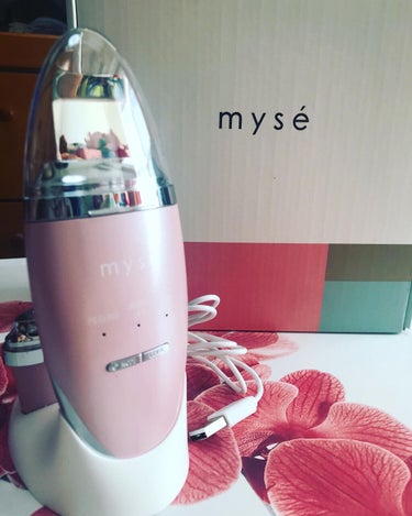 mysé(ミーゼ) ディープスキンクリアのクチコミ「#ヤーマン
#ミーゼ #ディープスキンクリア

#マスク生活 の中で、お肌の汚れが気になって、.....」（1枚目）