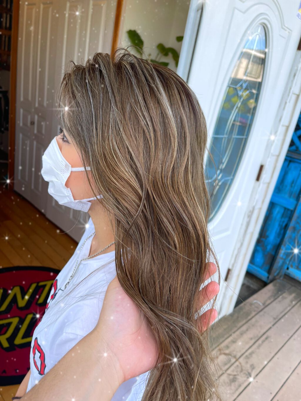 スムースリペアエッセンス/by one sii/サロンシャンプーを使ったクチコミ（3枚目）