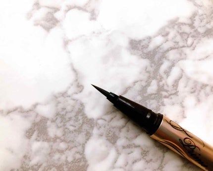 プライムリキッドアイライナー リッチキープ/ヒロインメイク/リキッドアイライナーを使ったクチコミ(3枚目)