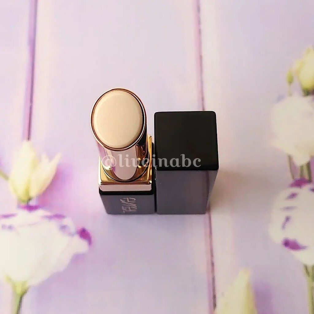 リップケア　ブラー LB02 パールホリック（限定カラー）/excel/リップクリームを使ったクチコミ（2枚目）