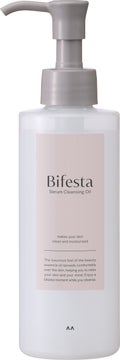 セラムクレンジングオイル ビフェスタ