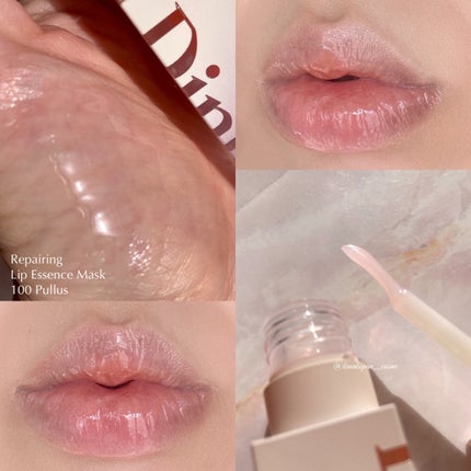 ブラーフィニシュシャドウパレット/Dinto/アイシャドウパレットを使ったクチコミ(6枚目)