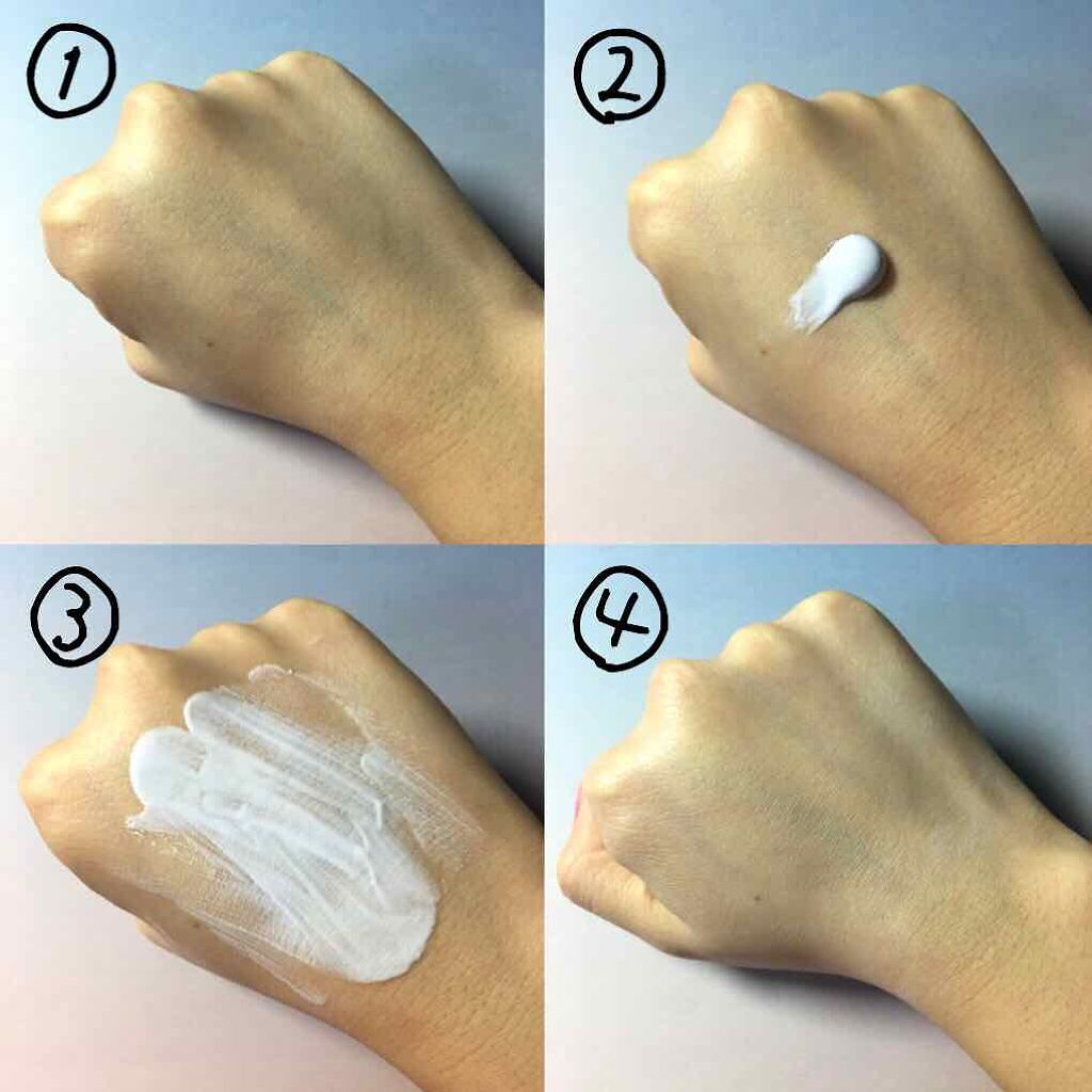 スキンアクア トーンアップUVエッセンス/スキンアクア/日焼け止めクリームを使ったクチコミ(2枚目)