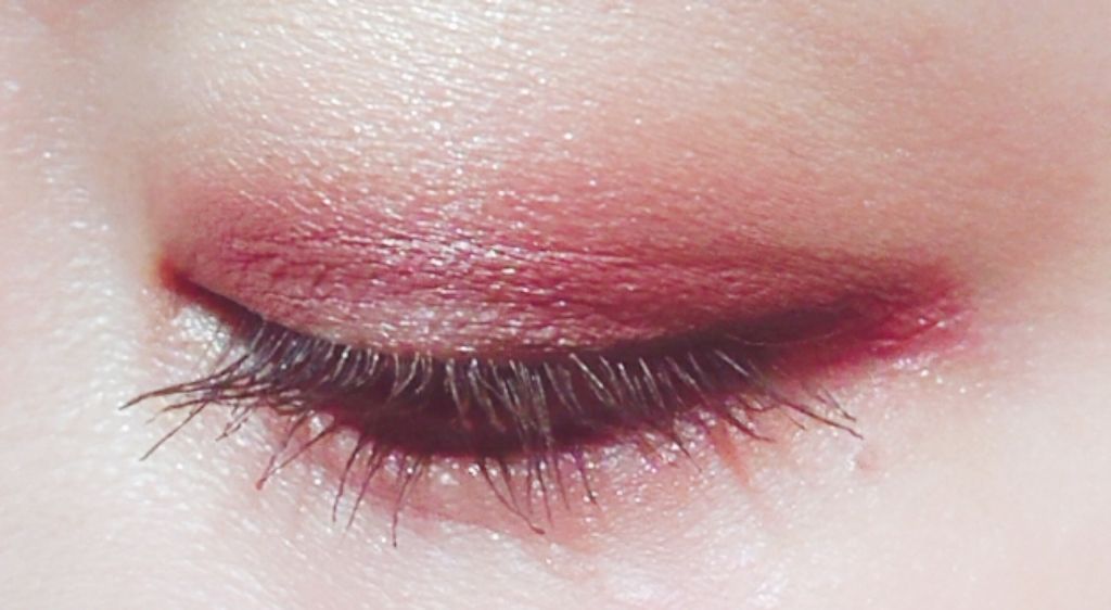 ゴクブトマスカラ/キャンメイク/マスカラを使ったクチコミ（2枚目）