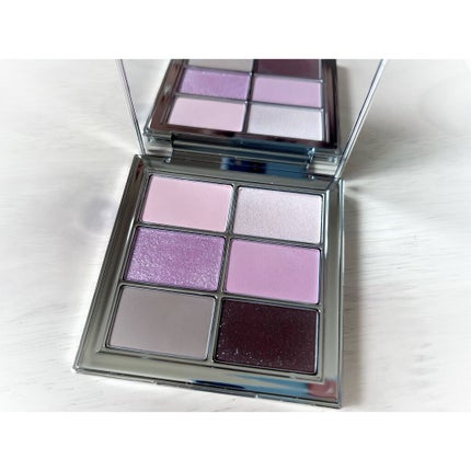 アイ ヴィーガン シアーパレット/AMUSE/アイシャドウパレットを使ったクチコミ(1枚目)