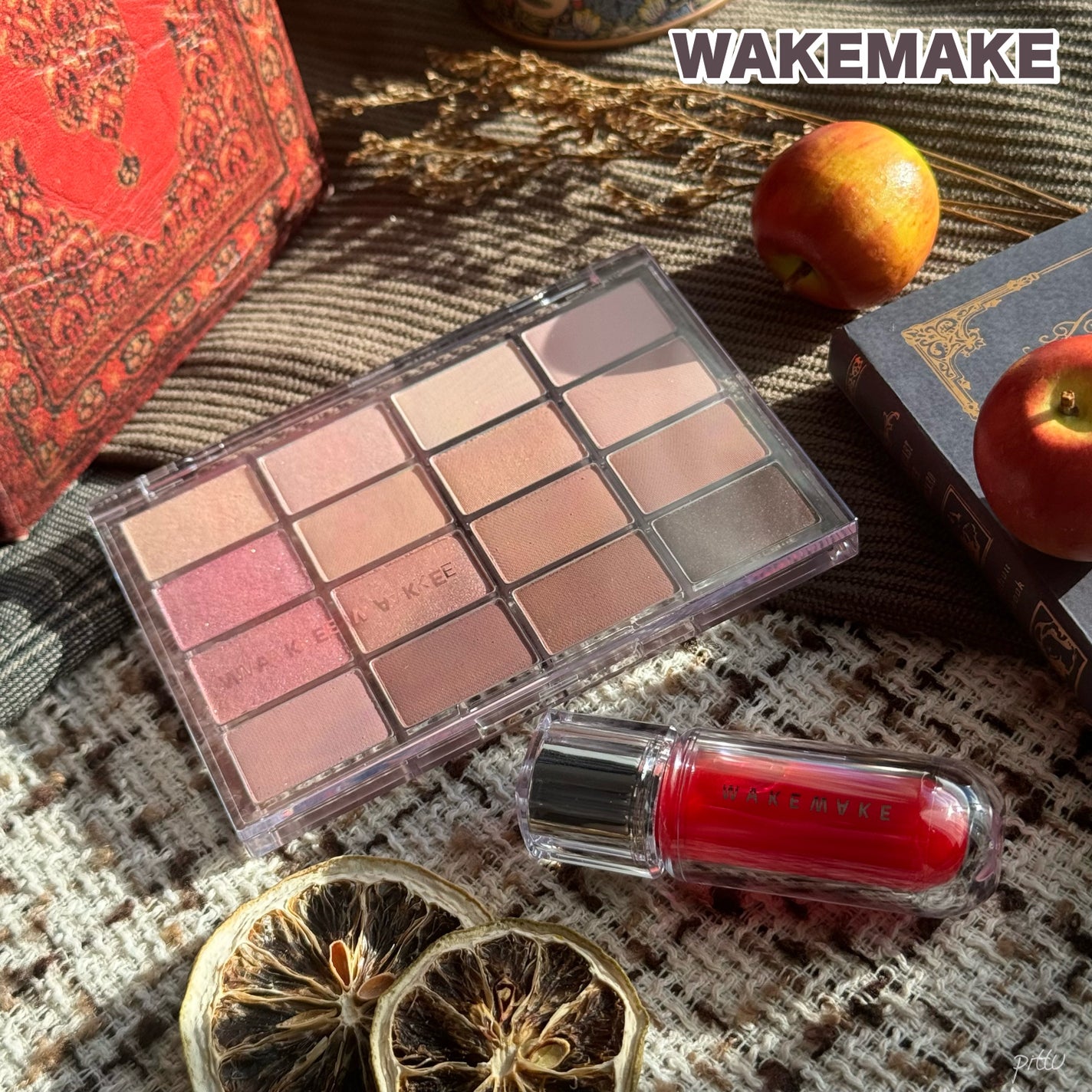 ãœãããã©ãŒãªã³ã°ã¢ã€ãã¬ãã/wakemake/ã¢ã€ã·ã£ããŠãã¬ããã䜿ã£ãã¯ãã³ãïŒ8æç®ïŒ