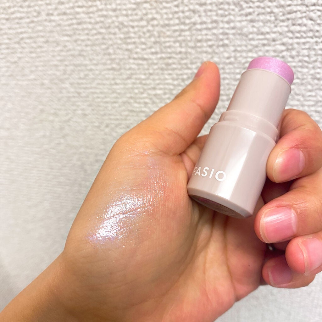 マルチフェイス スティック/FASIO/ジェル・クリームチークを使ったクチコミ(3枚目)