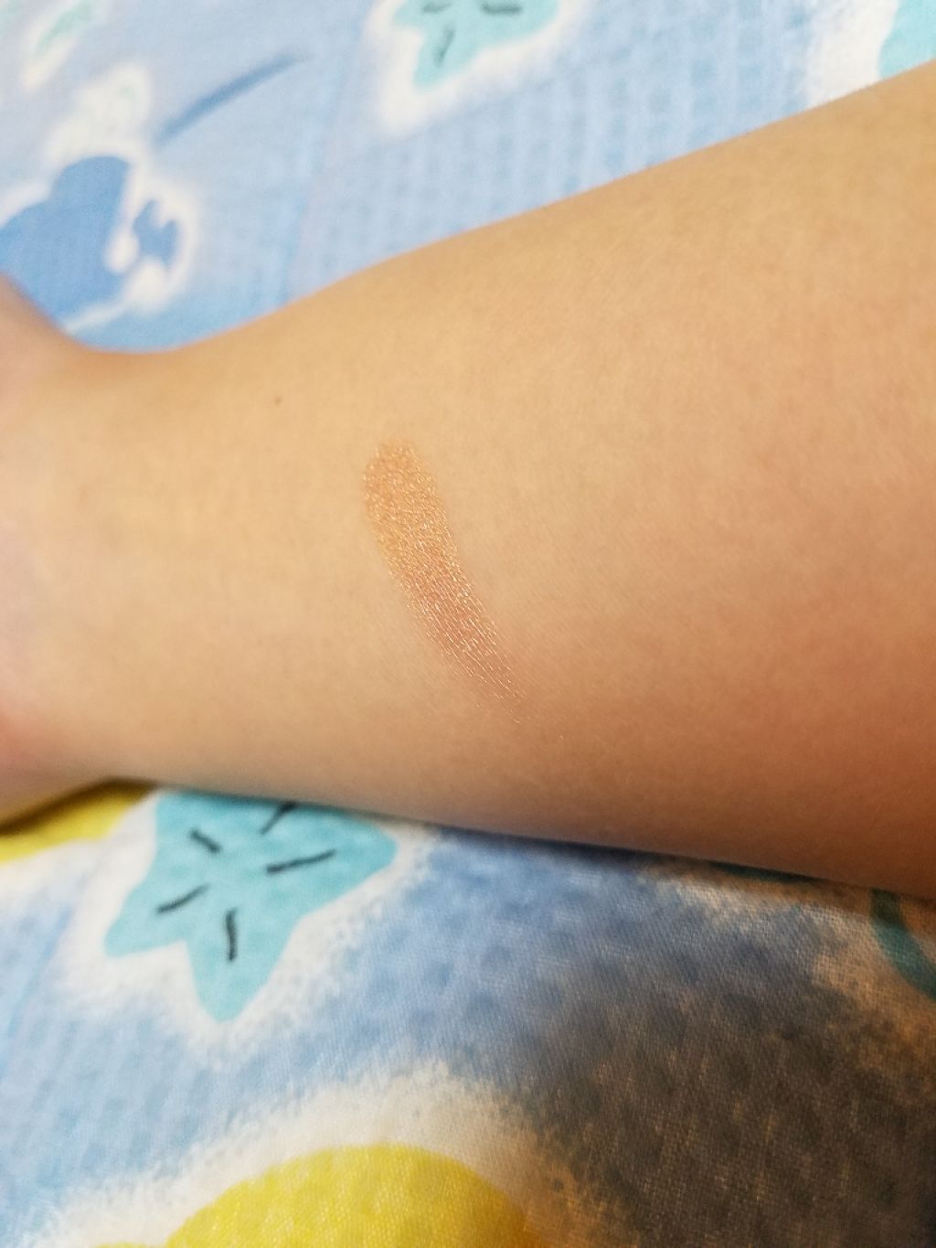 ニュアンス アイシャドウ/OSAJI/単色アイシャドウを使ったクチコミ（2枚目）