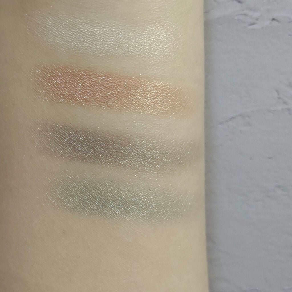 ソレイユ アイ カラー クォード/TOM FORD BEAUTY/アイシャドウパレットを使ったクチコミ(3枚目)