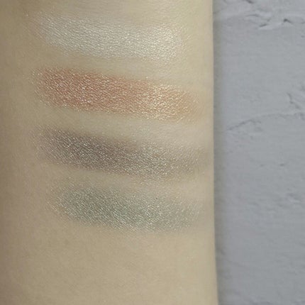 ソレイユ アイ カラー クォード/TOM FORD BEAUTY/アイシャドウパレットを使ったクチコミ(3枚目)