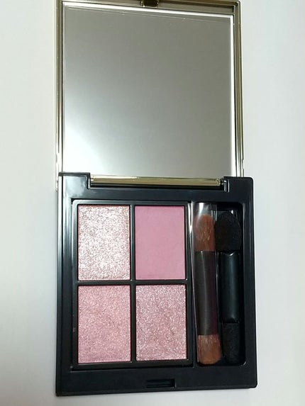 ミネラルクラッシィシャドー/エトヴォス/アイシャドウパレットを使ったクチコミ(1枚目)