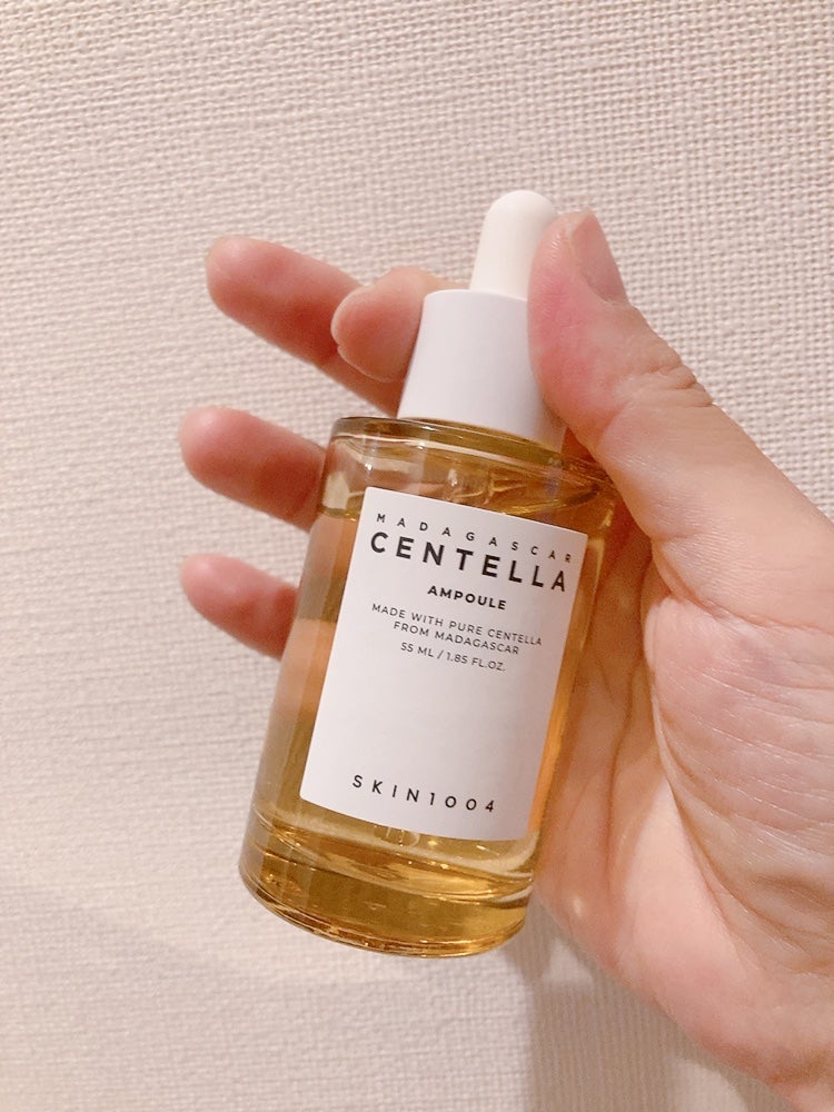 yama on LIPS 「【使った商品】センテラアンプル【商品の特徴】マダガスカル産ツボ..」(1枚目)