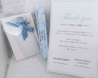 クリスタルブルーム サムシングピュアブルー オードパルファン ローラーボール/JILL STUART/香水(レディース)を使ったクチコミ（1枚目）