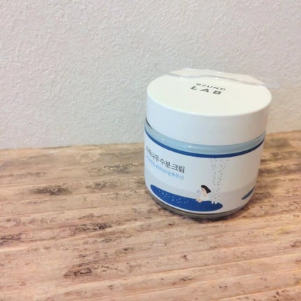 白樺水分クリーム/ROUND LAB/フェイスクリームを使ったクチコミ(6枚目)