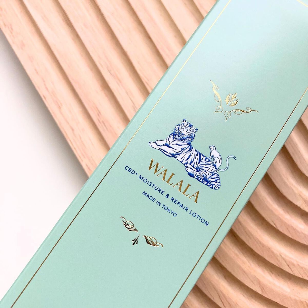 CBD モイストリペアローション/WALALA/化粧水を使ったクチコミ(8枚目)