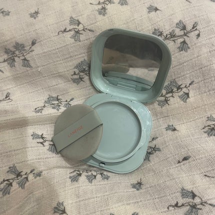 ネオクッション マット/LANEIGE/クッションファンデーションを使ったクチコミ(2枚目)