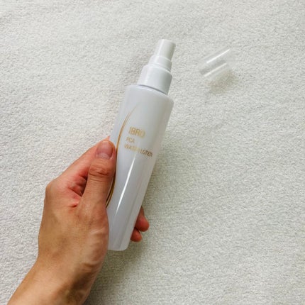 アイブロ化粧水/IBRO/ミスト状化粧水を使ったクチコミ(4枚目)