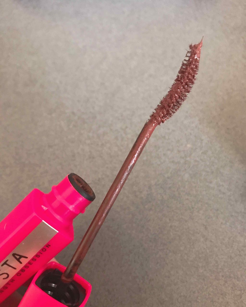 ラッシュニスタ N/MAYBELLINE NEW YORK/マスカラを使ったクチコミ(2枚目)