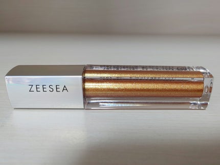 ダイヤモンドシリーズ 星空リキッドアイシャドウ/ZEESEA/リキッドアイシャドウを使ったクチコミ(1枚目)