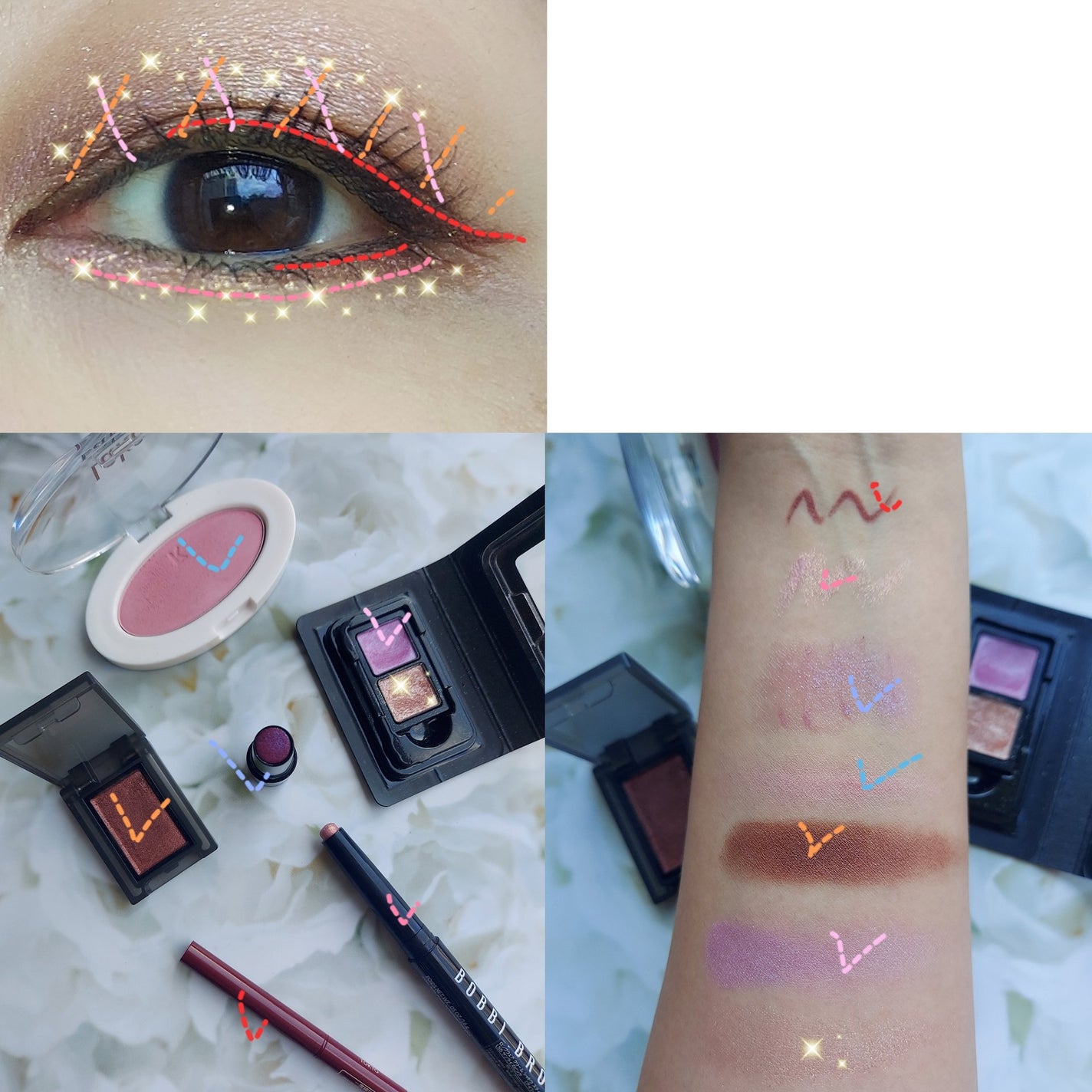 ロングウェア クリーム シャドウ スティック/BOBBI BROWN/スティックアイシャドウを使ったクチコミ(6枚目)