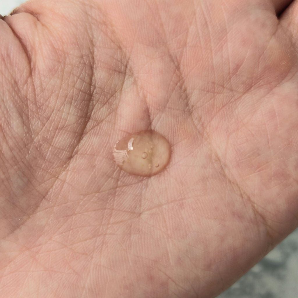 イモーテル オーバーナイトリセットセラム/L'OCCITANE/美容液を使ったクチコミ(3枚目)