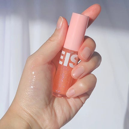 フラッフィリップティント/BLESSED MOON/リップティントを使ったクチコミ(3枚目)