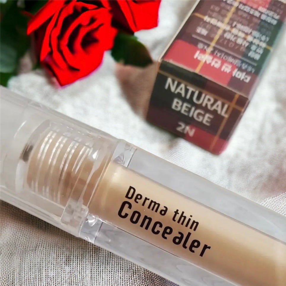 ダーマシンコンシーラー/23years old/リキッドコンシーラーを使ったクチコミ(2枚目)